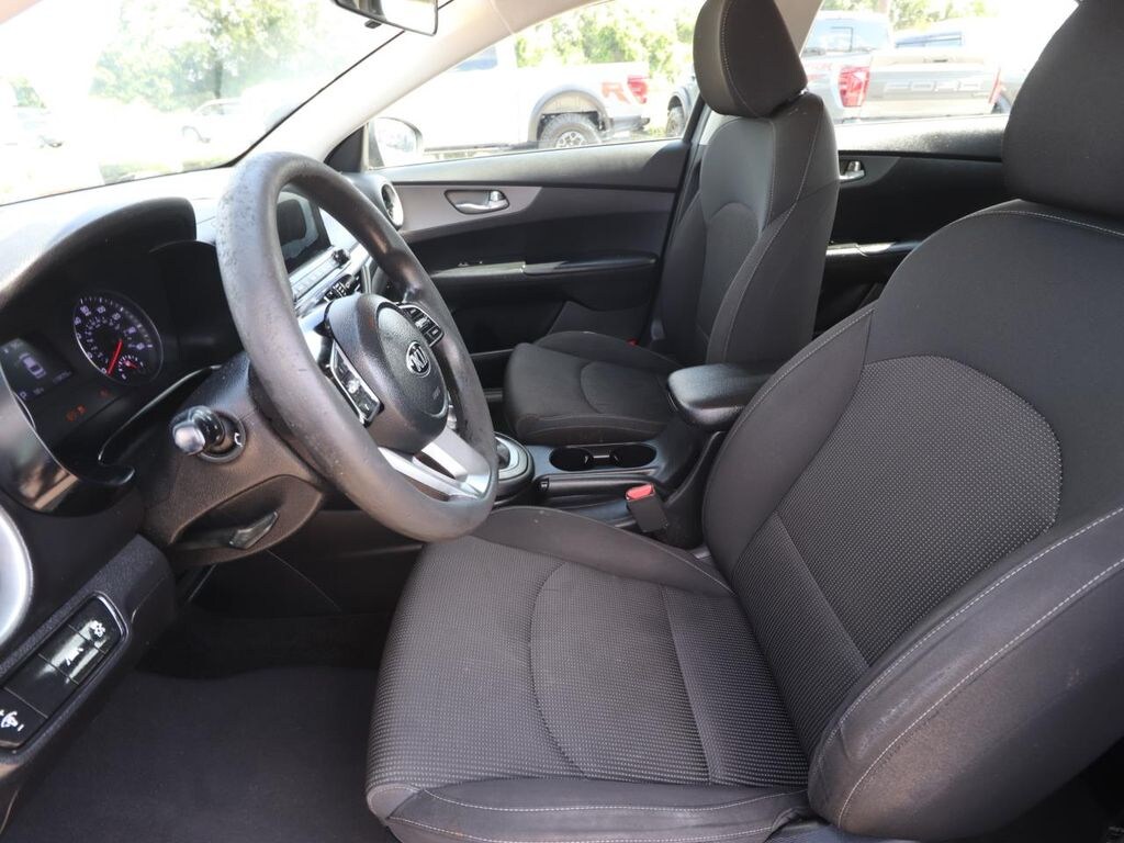 Certified 2019 Kia Forte LXS Sedan