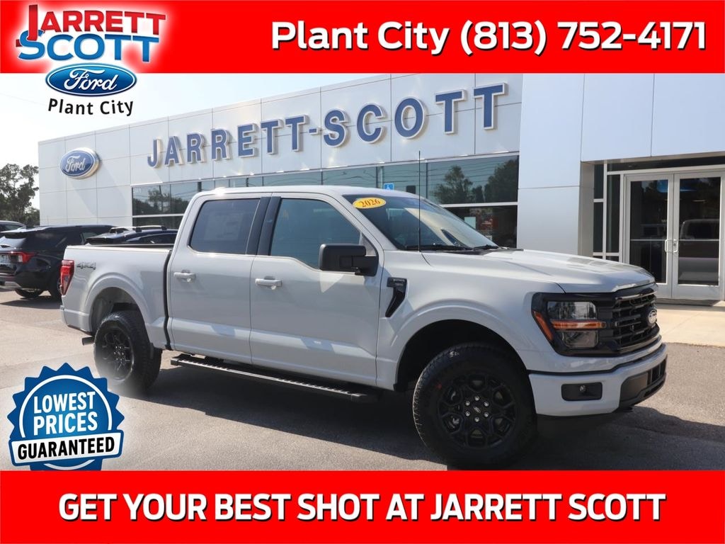 New 2026 Ford F-150 XLT Truck
