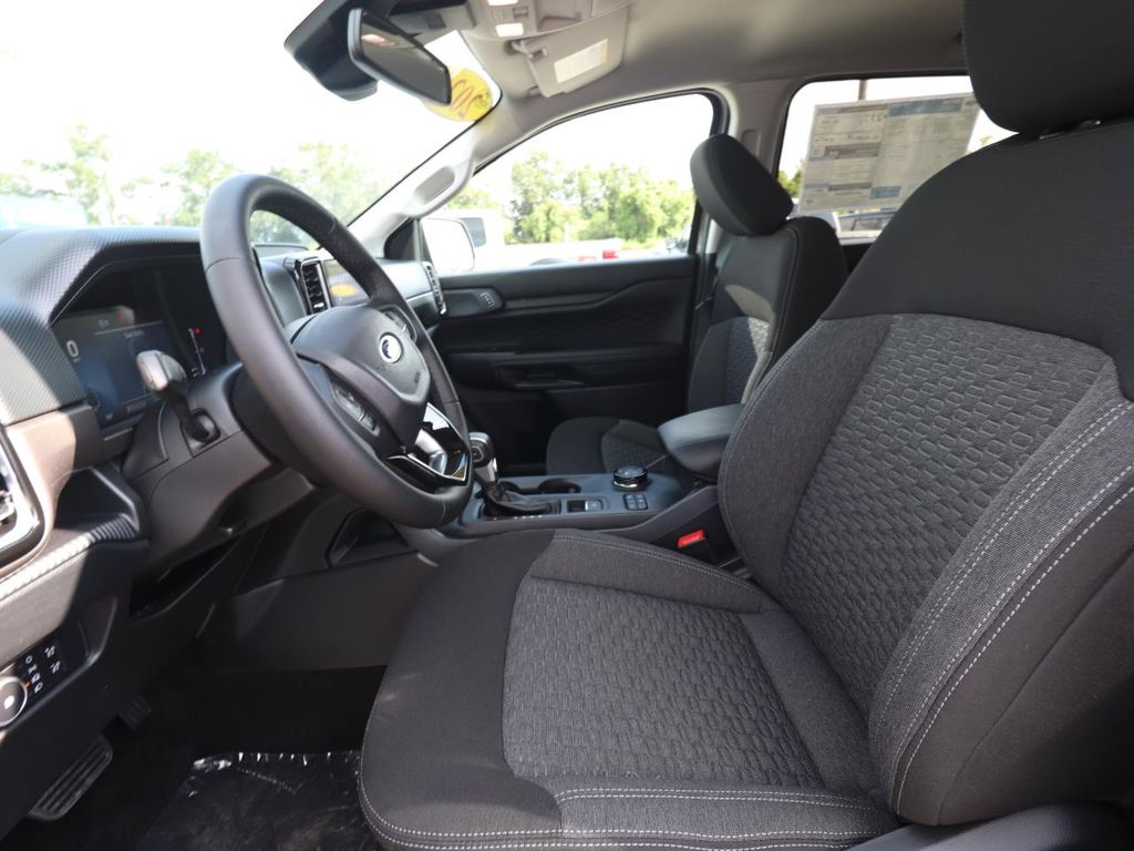 New 2026 Ford Ranger XLT Truck