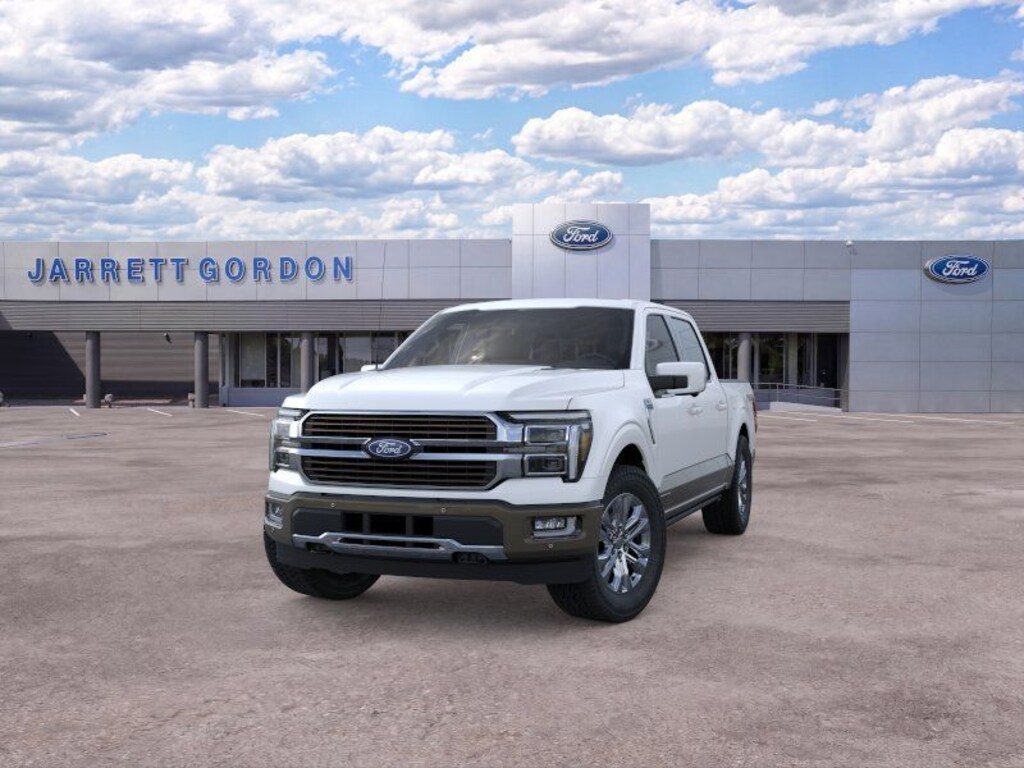 New 2026 Ford F-150 Truck