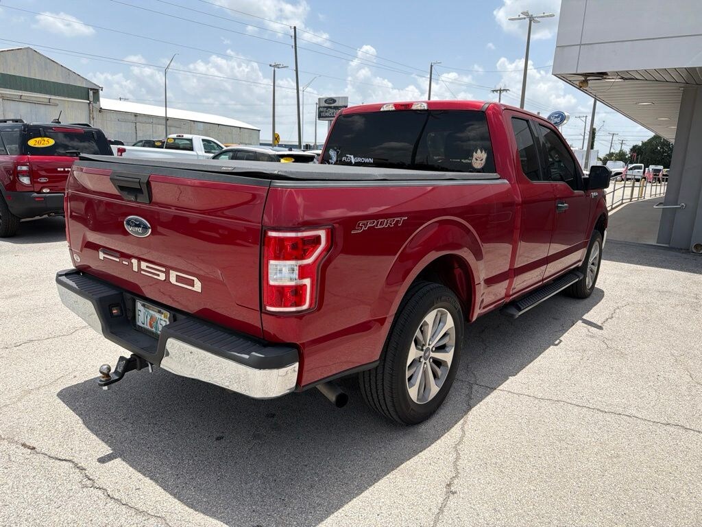 Used 2020 Ford F-150 XLT Truck SuperCab Styleside