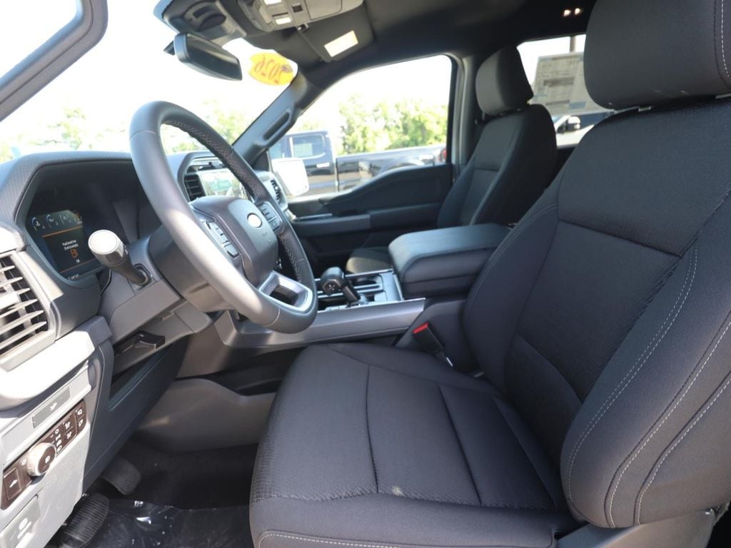 New 2026 Ford F-150 XLT Truck