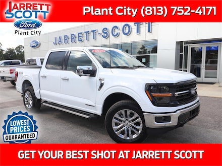 2025 Ford F-150 XLT Truck