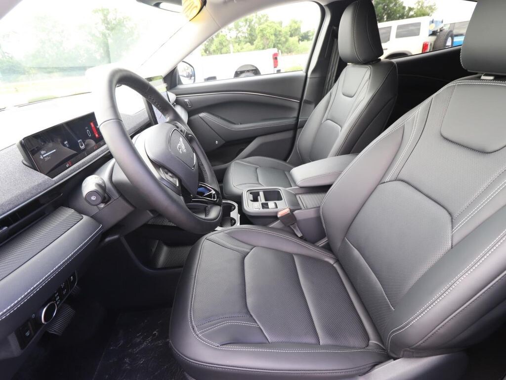 New 2026 Ford Mustang Mach-E Premium CROSSOVERS