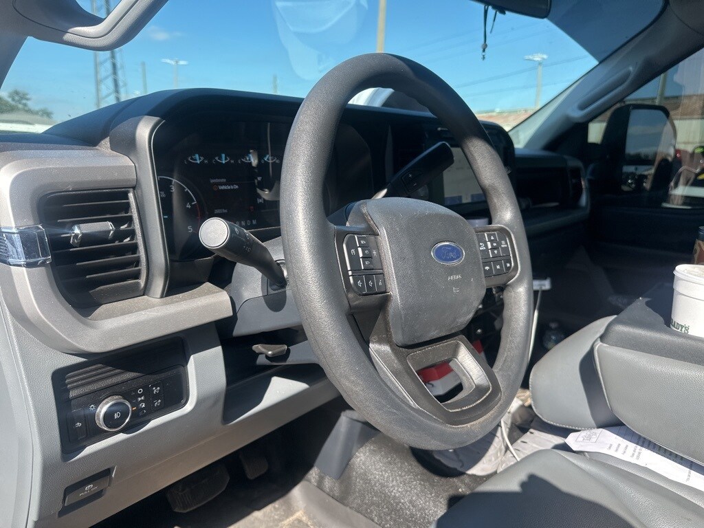 Certified 2023 Ford F-550SD XL Truck Crew Cab