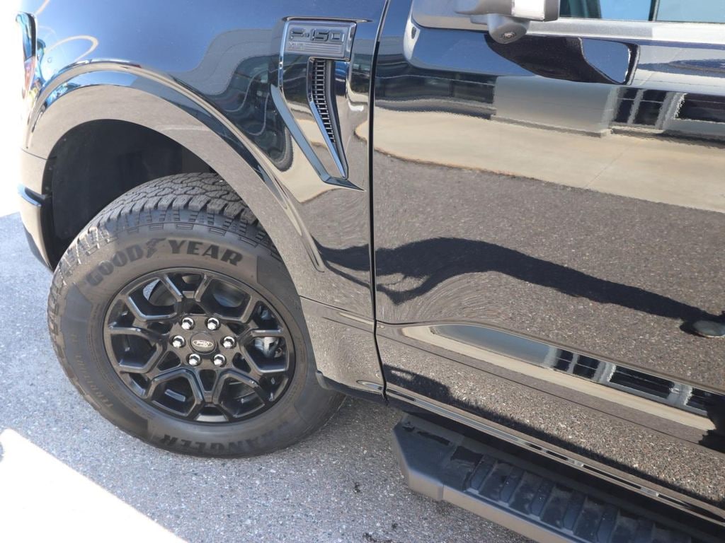 New 2026 Ford F-150 XLT Truck