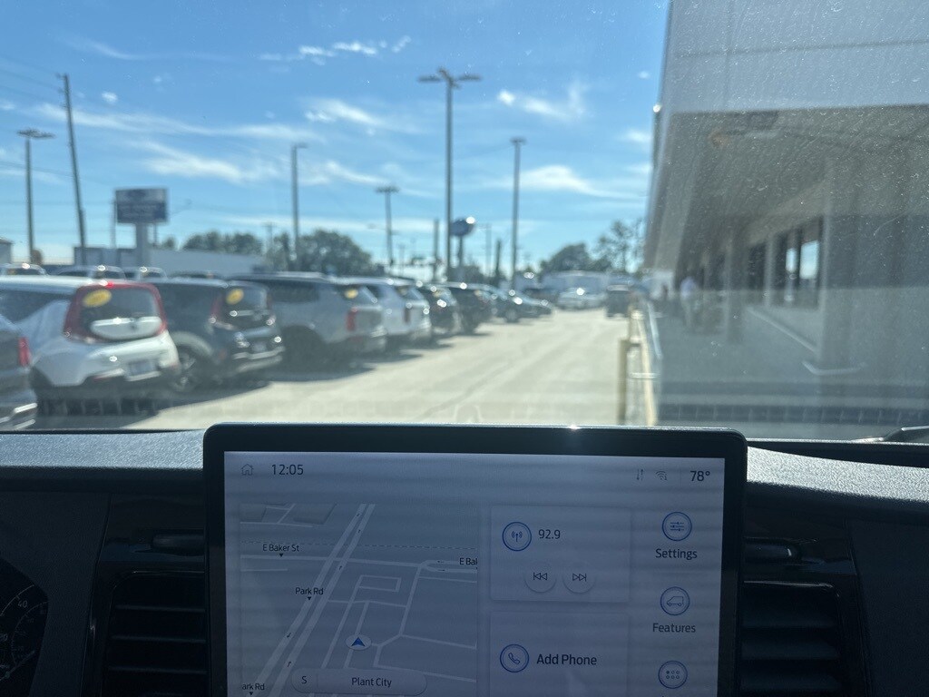 Certified 2023 Ford Transit-350 XLT Wagon Low Roof Van