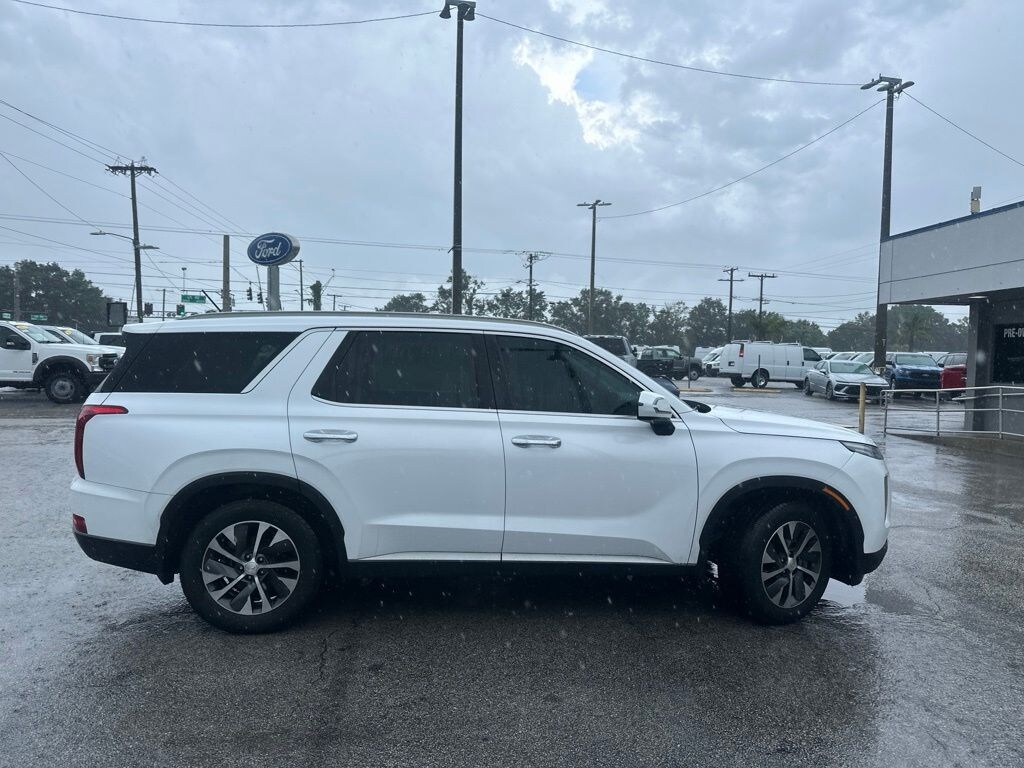 Certified 2020 Hyundai Palisade SEL SUV