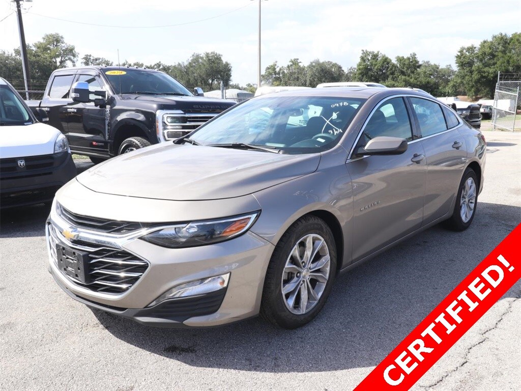 2024 Chevrolet Malibu 1LT photo 3