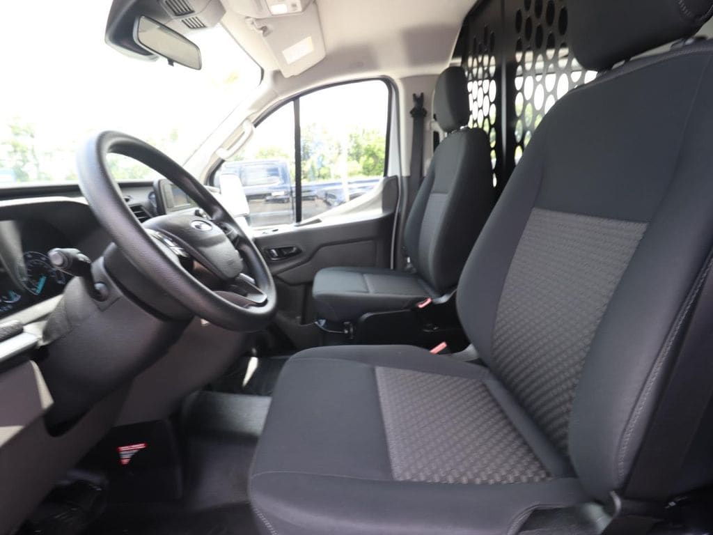 Certified 2025 Ford Transit-250 Base Van Low Roof Van
