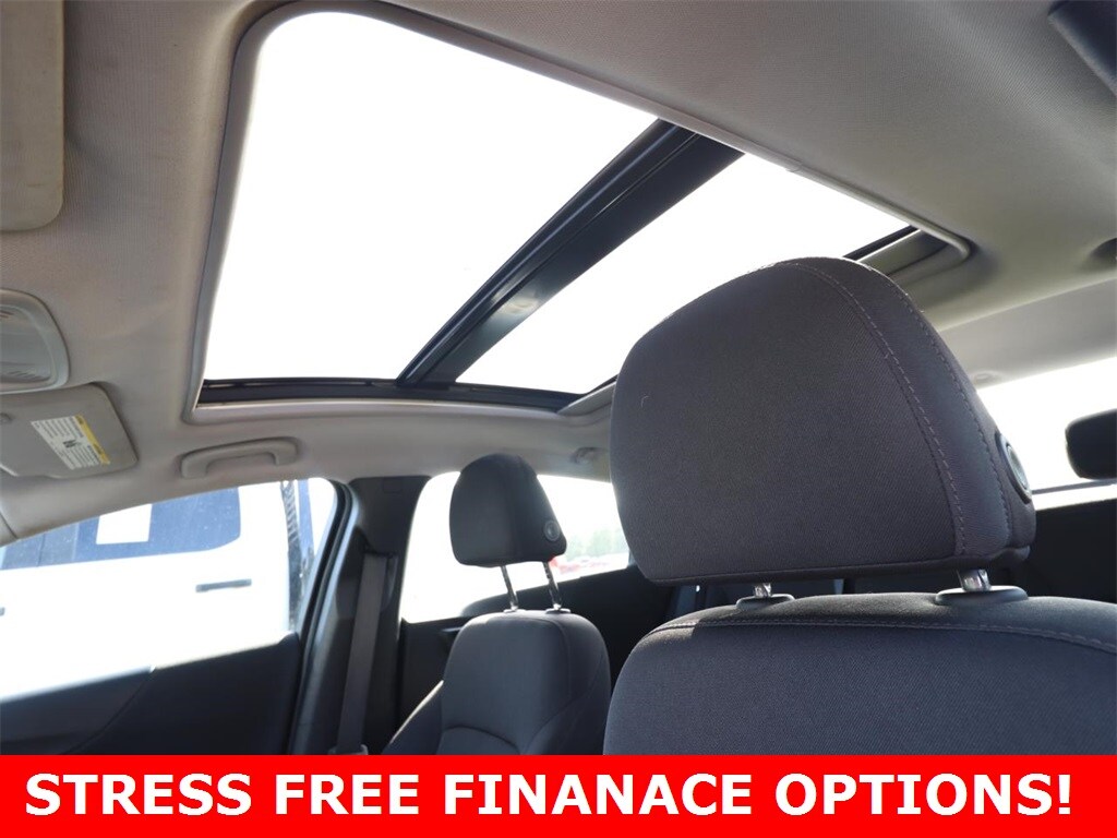 2024 Chevrolet Malibu 1LT photo 4