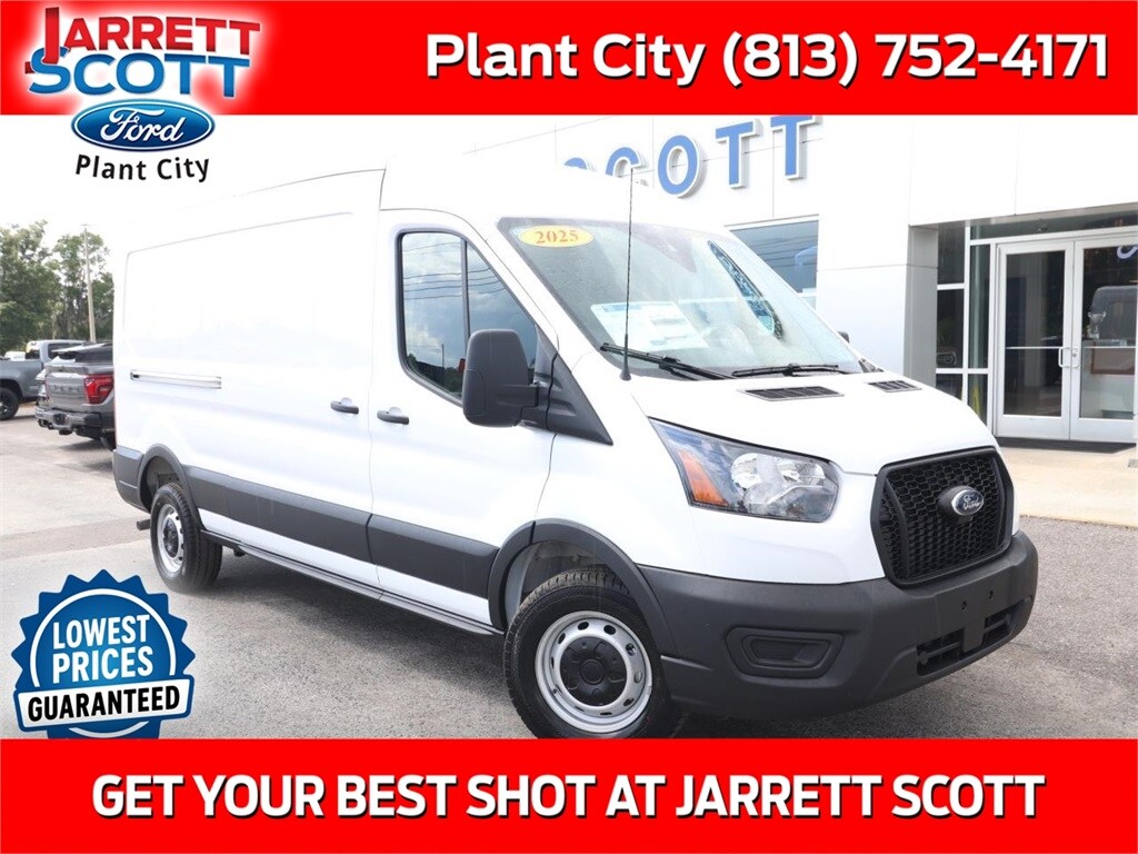 New 2025 Ford Transit-250 Cargo Base Cargo Van