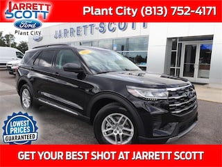 2025 Ford Explorer Active SUV