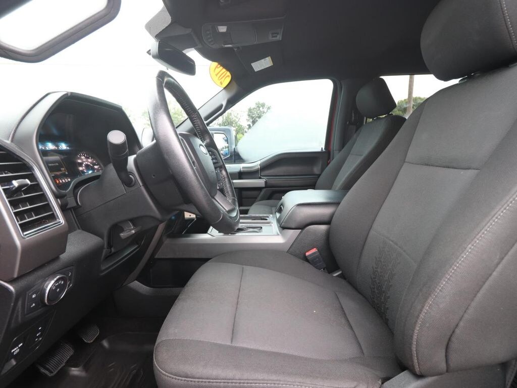 Certified 2019 Ford F-150 XLT Truck SuperCrew Cab