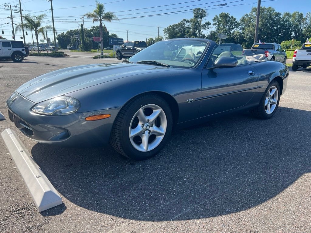 Used 2000 Jaguar XK XK8 Convertible