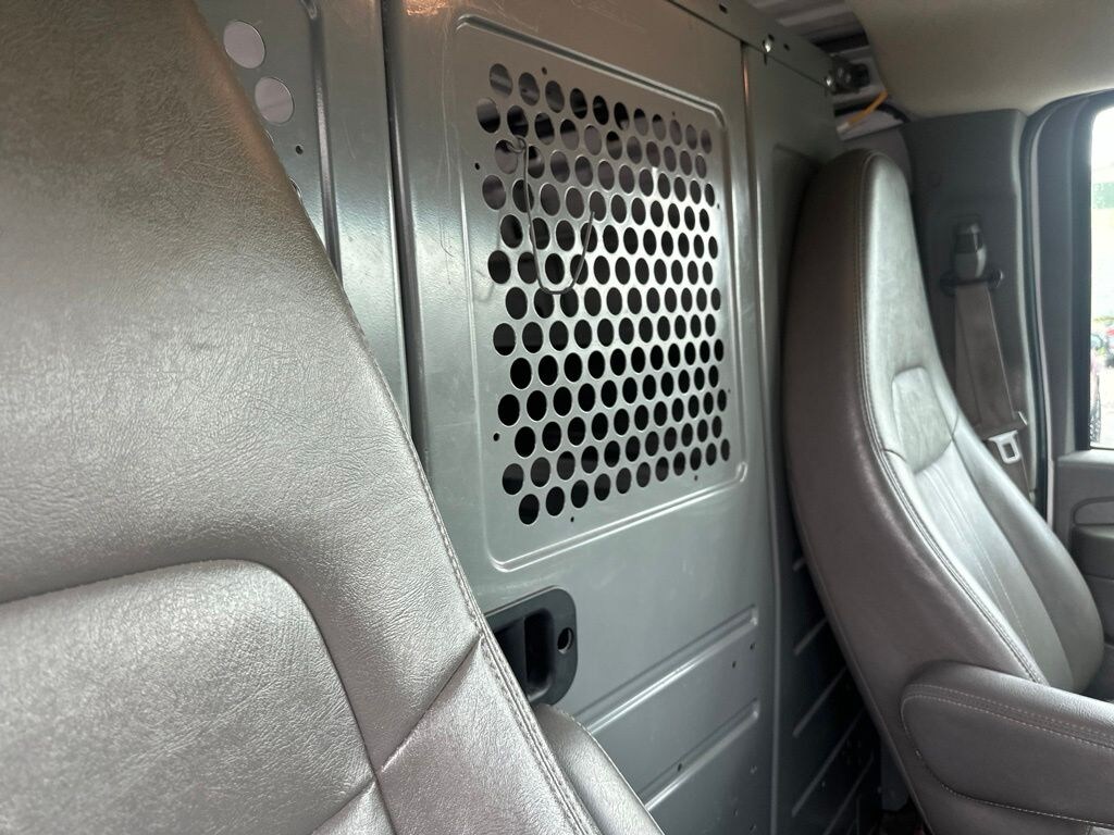 Used 2012 Chevrolet Express 1500 Work Van Van Cargo Van