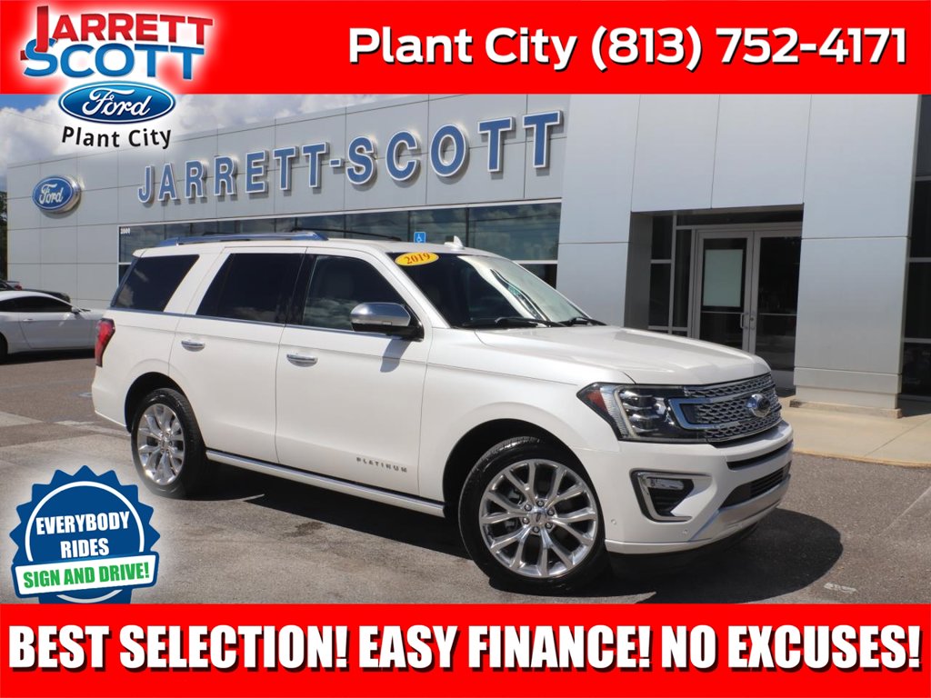 2019 Ford Expedition