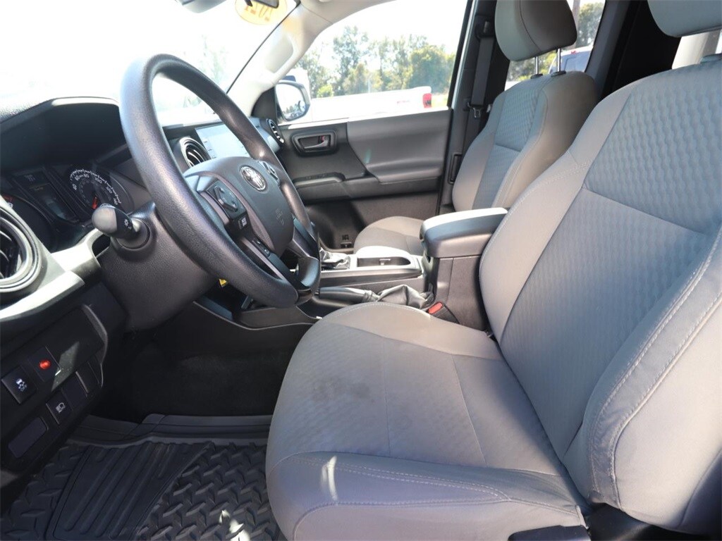 Certified 2021 Toyota Tacoma SR Truck Access Cab