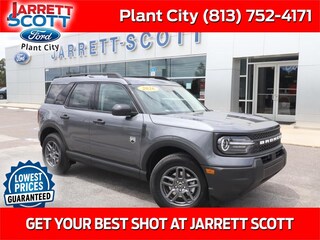 2026 Ford Bronco Sport Big Bend SUV