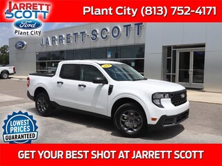 2026 Ford Maverick XLT Truck