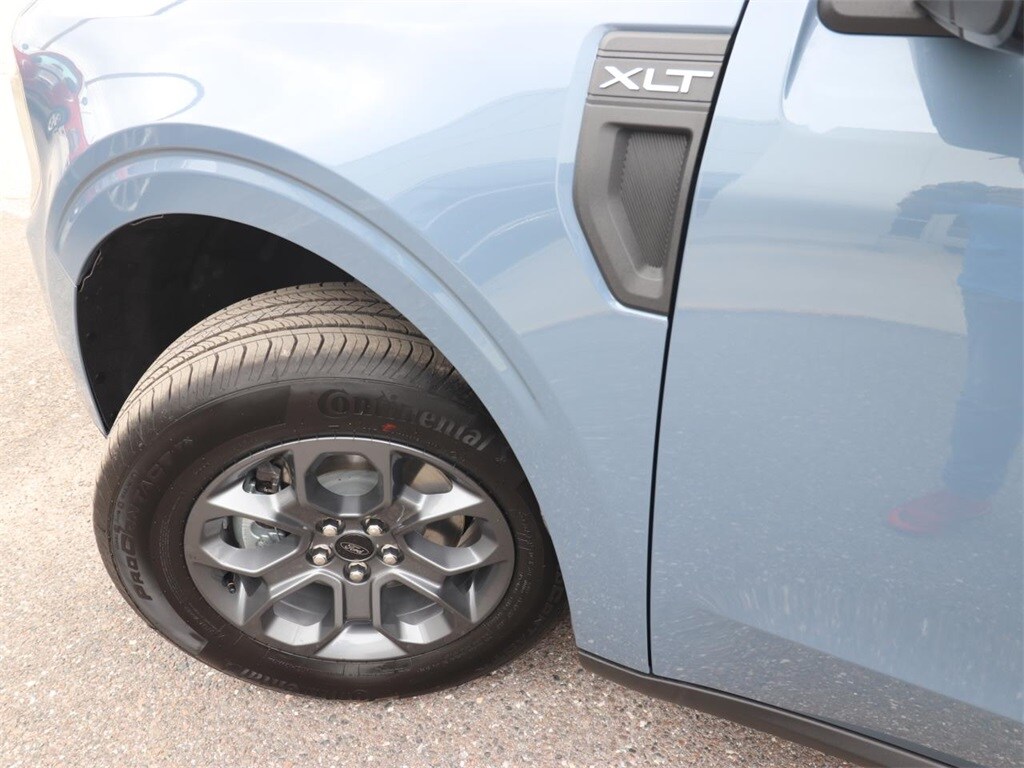 2025 Ford Maverick XLT photo 4