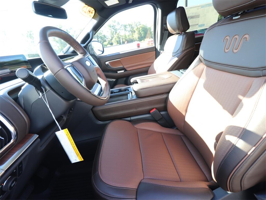 New 2025 Ford Expedition King Ranch SUV