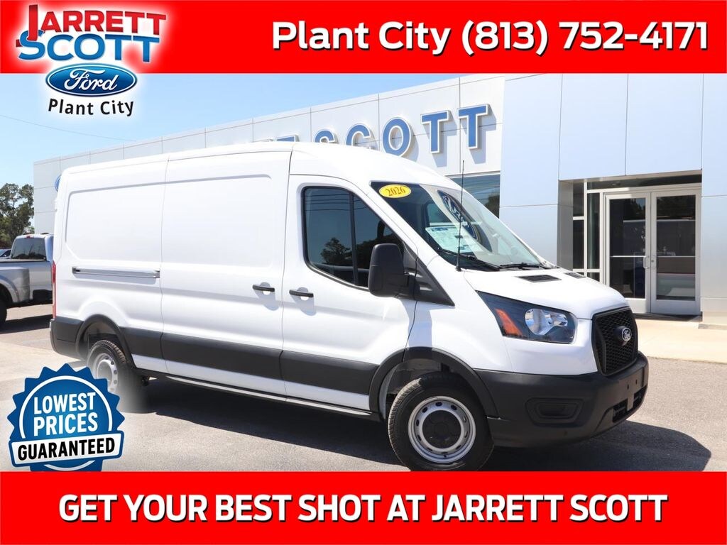 New 2026 Ford Transit-250 Cargo Base Cargo Van