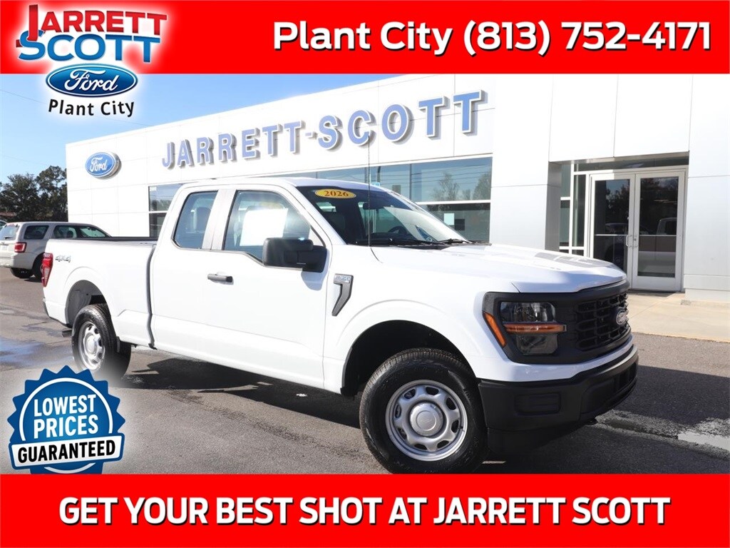 New 2026 Ford F-150 XL Truck