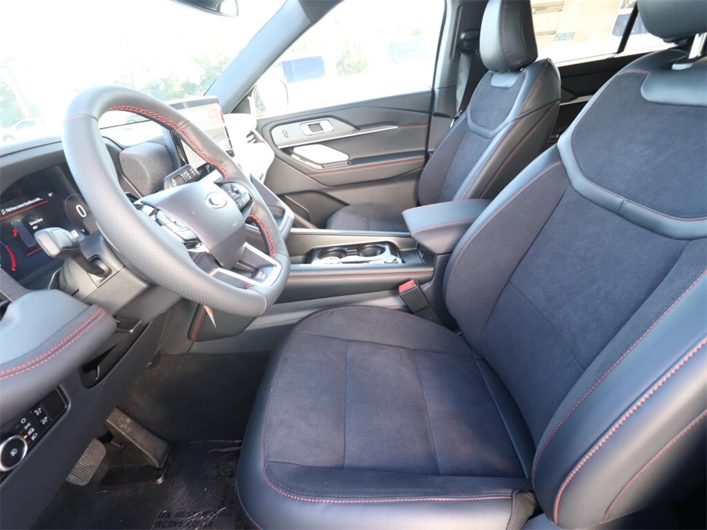 New 2026 Ford Explorer ST SUV