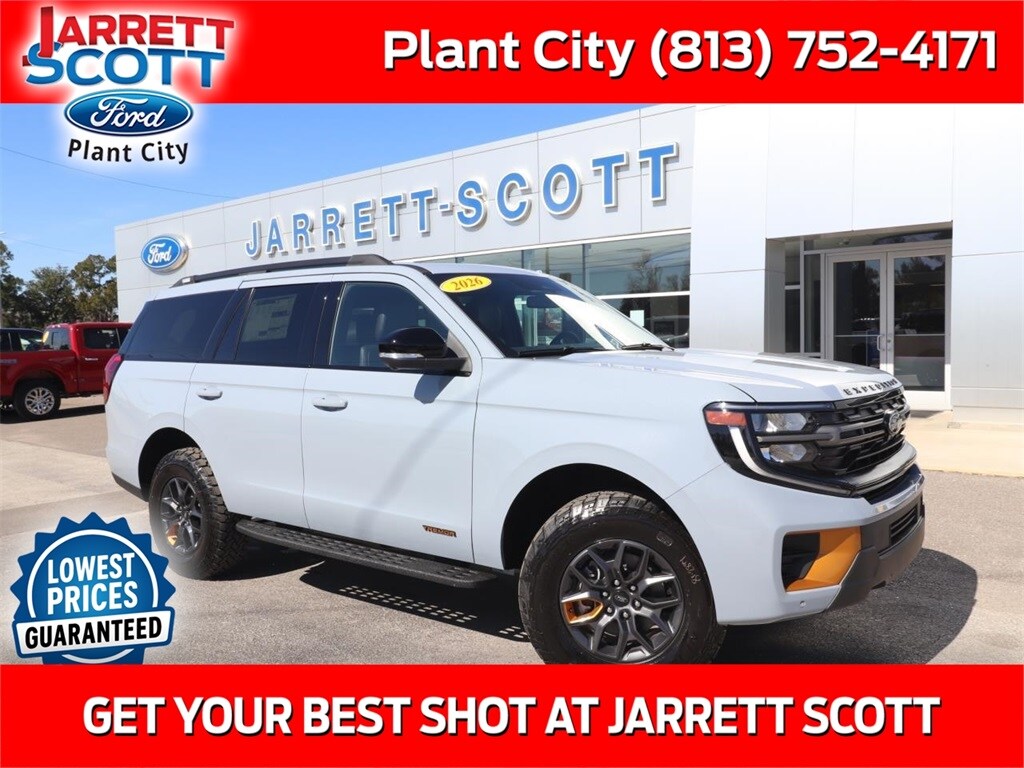 New 2026 Ford Expedition Tremor SUV