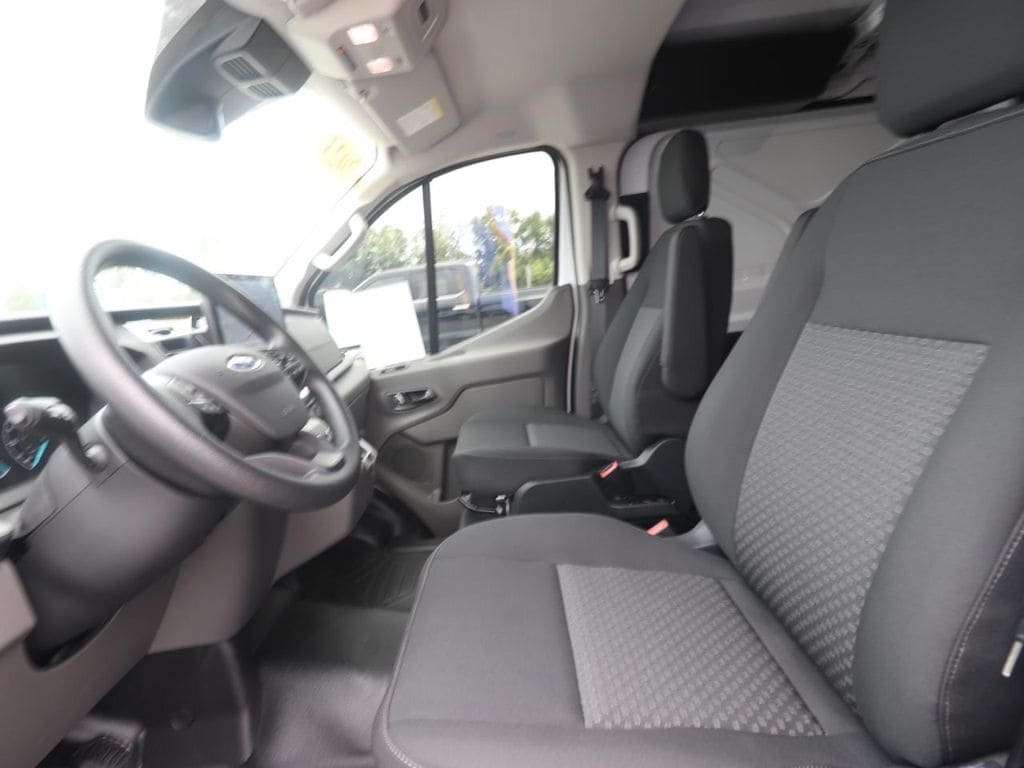Certified 2023 Ford E-Transit-350 Base Van Low Roof Van