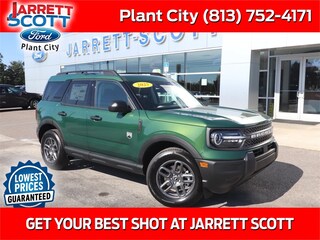 2025 Ford Bronco Sport Big Bend SUV