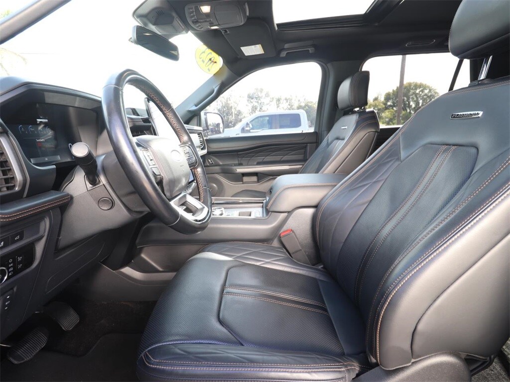 Certified 2023 Ford Expedition Max Platinum SUV