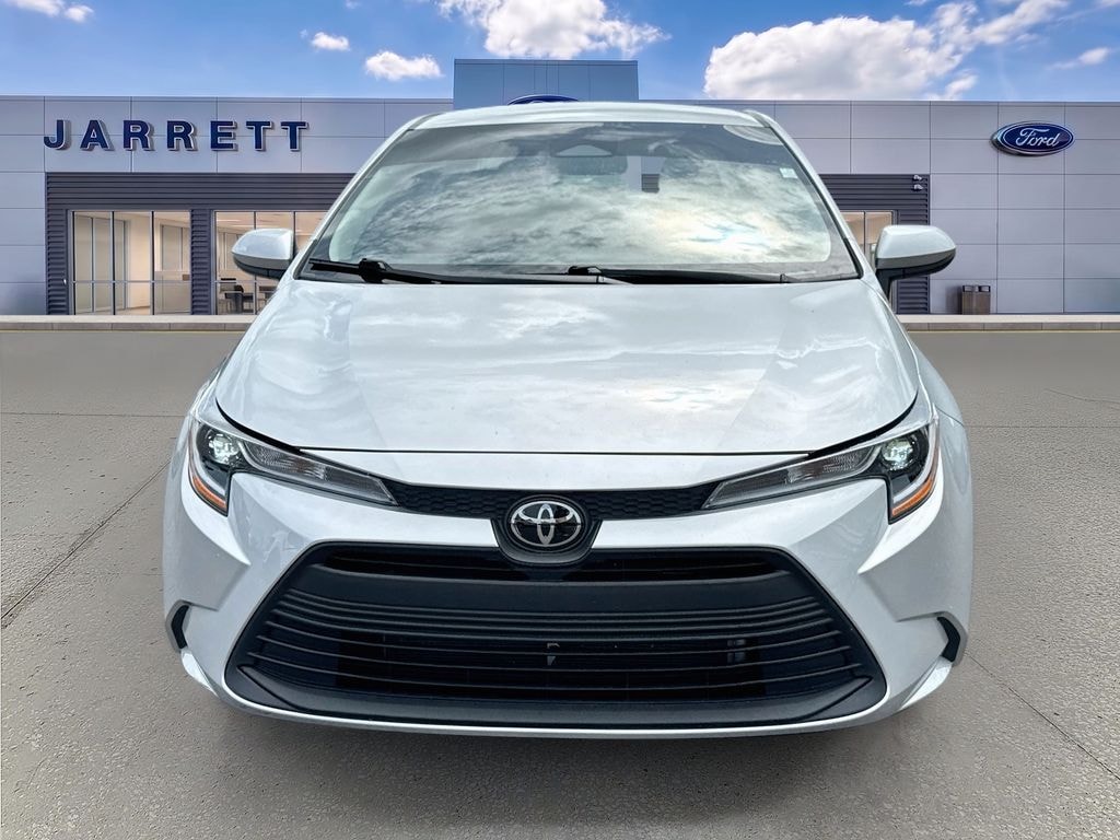 Certified 2023 Toyota Corolla LE Sedan