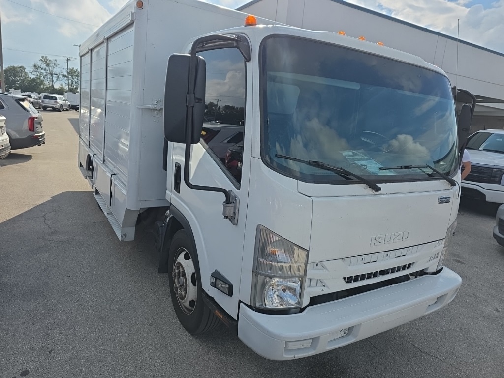 Used 2016 Isuzu