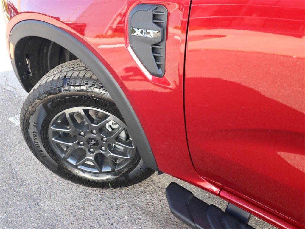 New 2025 Ford Ranger XLT Truck