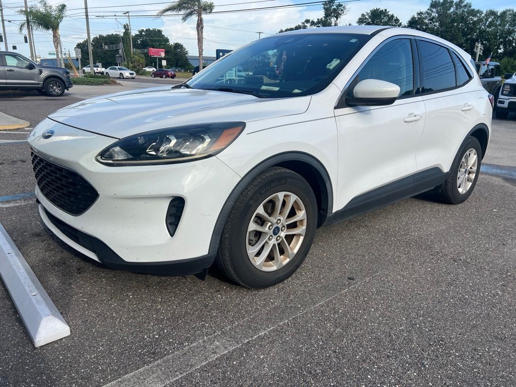 Certified 2020 Ford Escape SE SUV