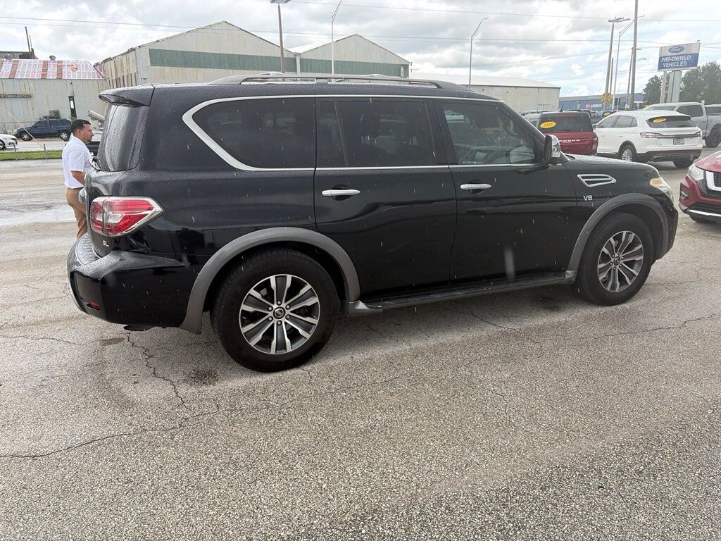 Used 2019 Nissan Armada SL SUV