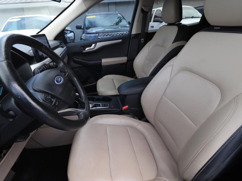 Certified 2020 Ford Escape SEL SUV