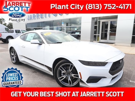 2025 Ford Mustang Ecoboost Fastback Coupe