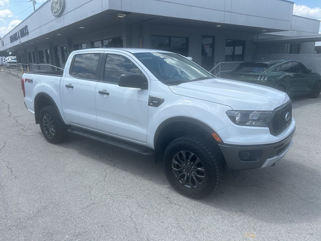 2020 Ford Ranger XLT