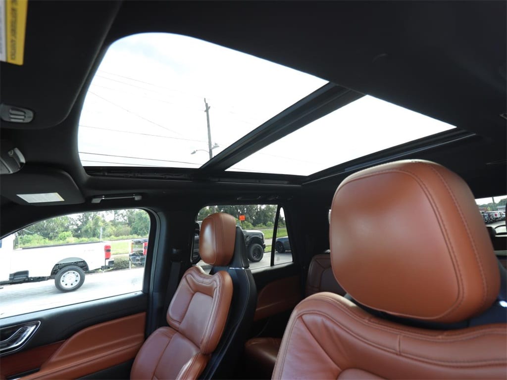 Certified 2021 Lincoln Navigator L Reserve SUV