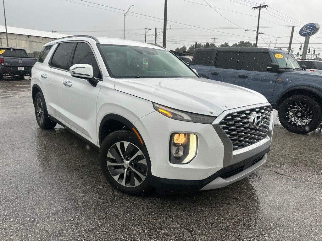 Certified 2020 Hyundai Palisade SEL SUV