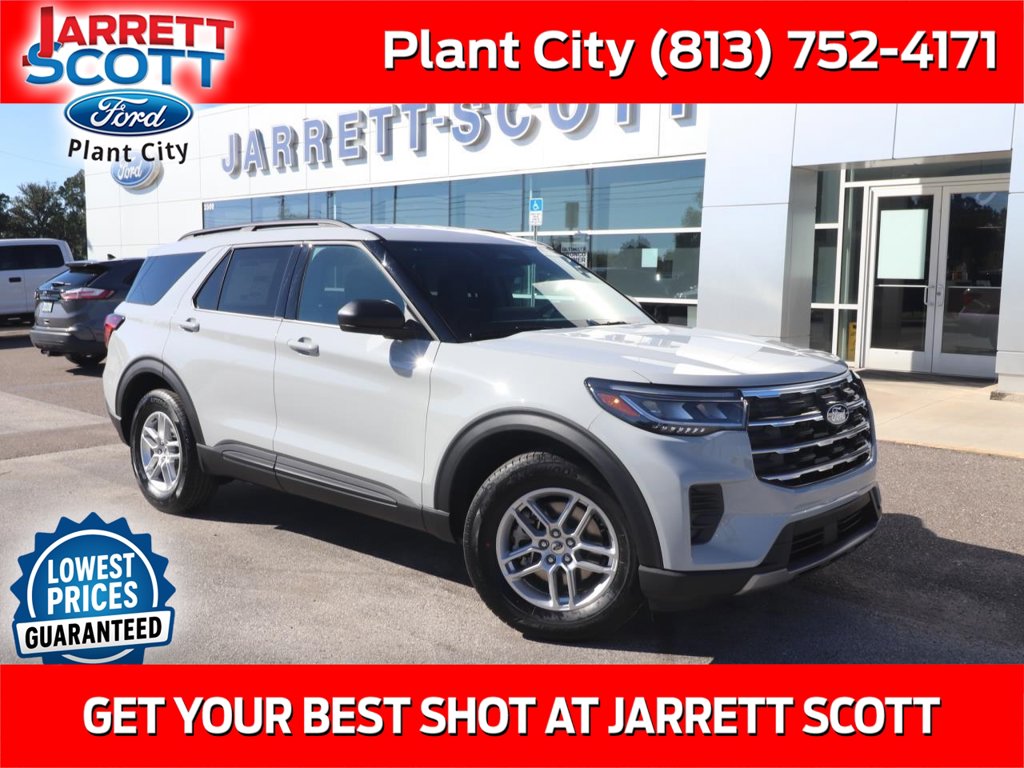 2027 Ford Explorer Active SUV