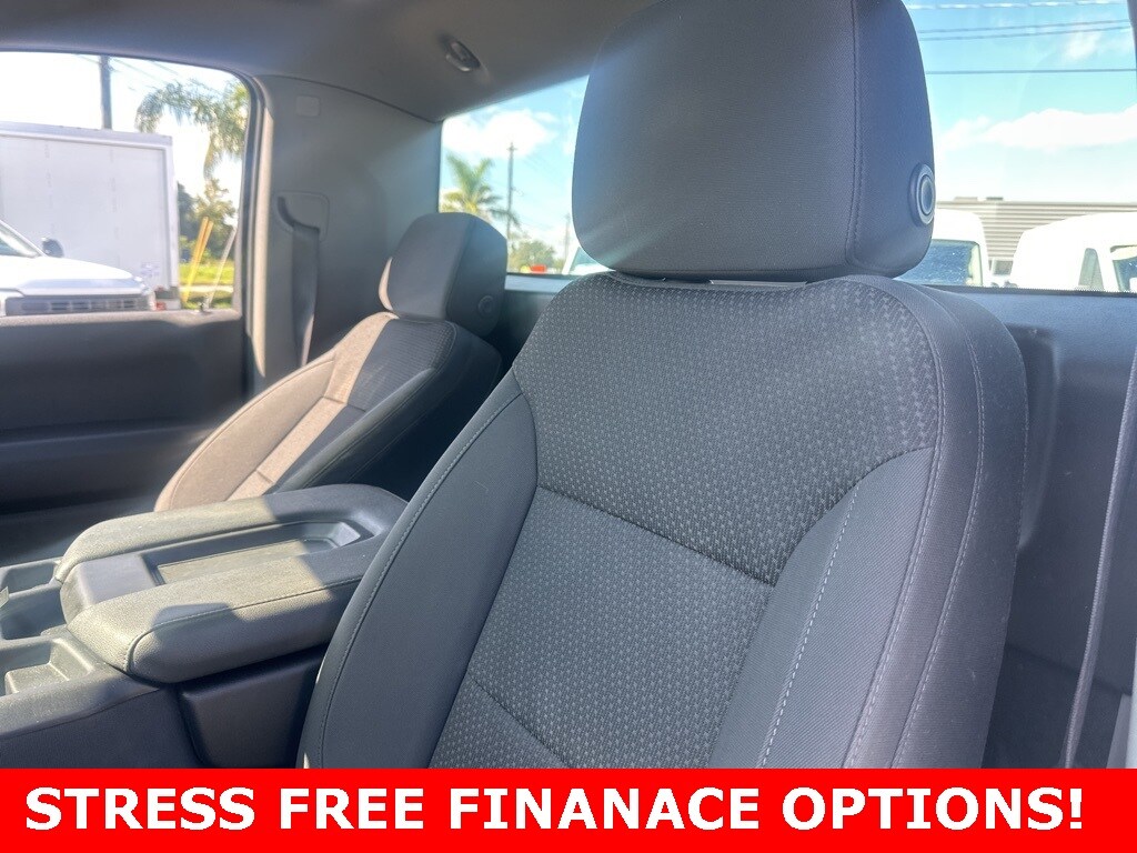 Certified 2024 Chevrolet Silverado 1500 WT Truck Regular Cab