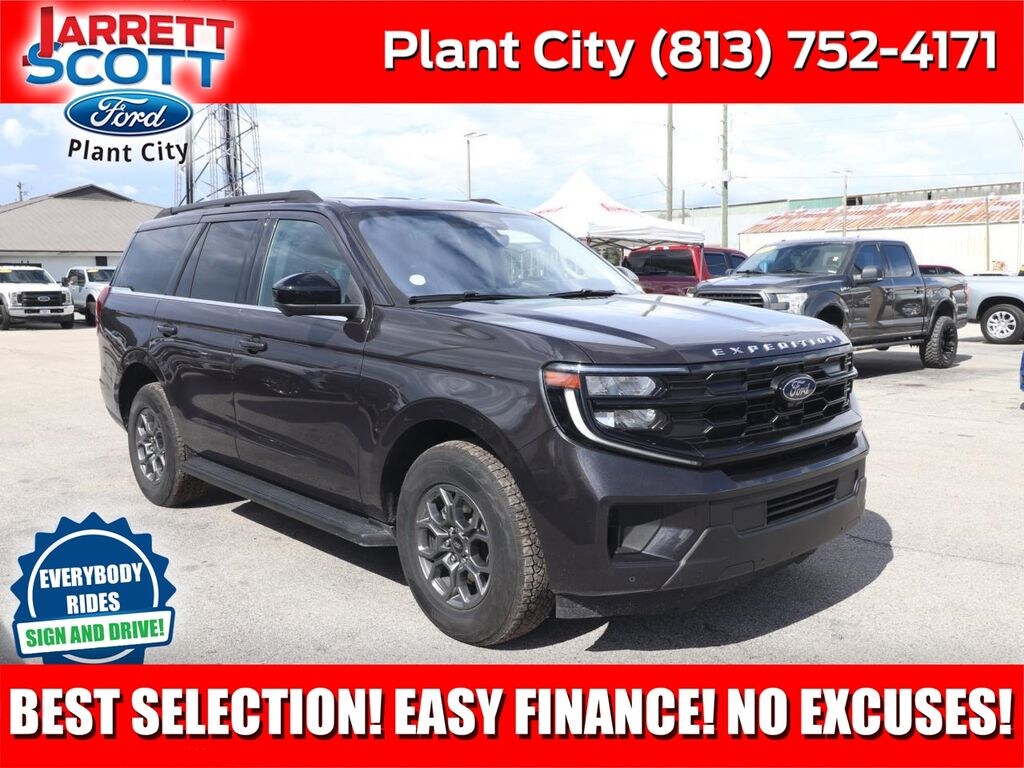 Certified 2025 Ford Expedition Active SUV