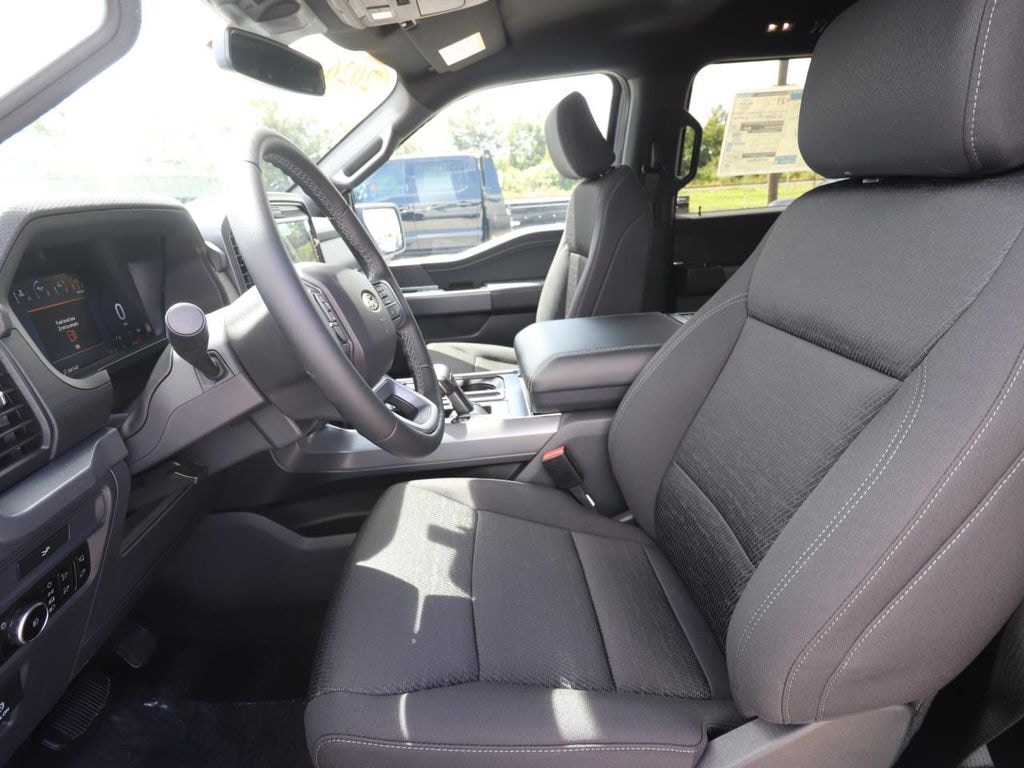 New 2026 Ford F-150 XLT Truck