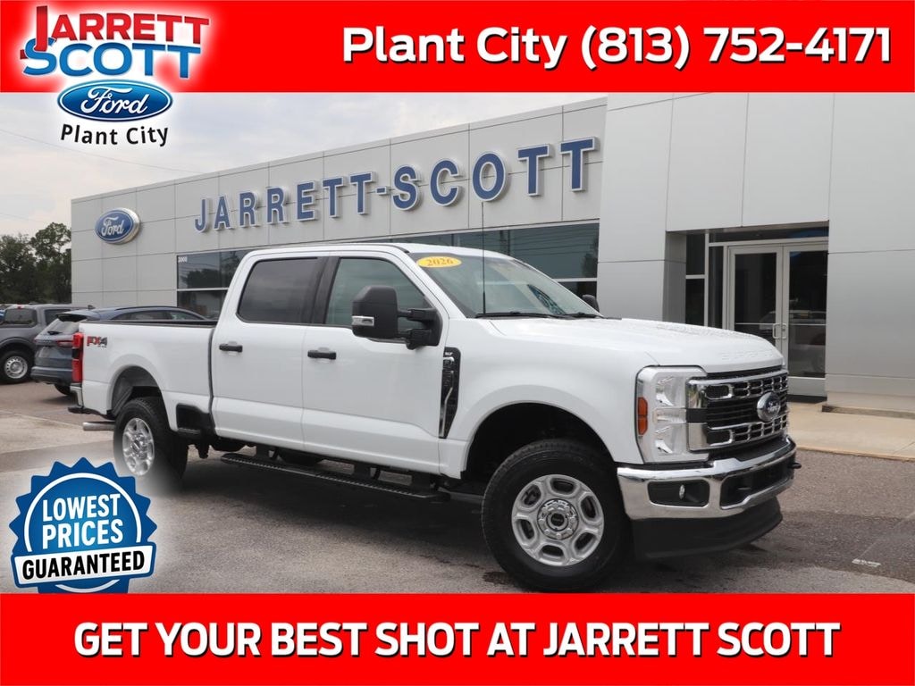 New 2026 Ford F-250 Truck