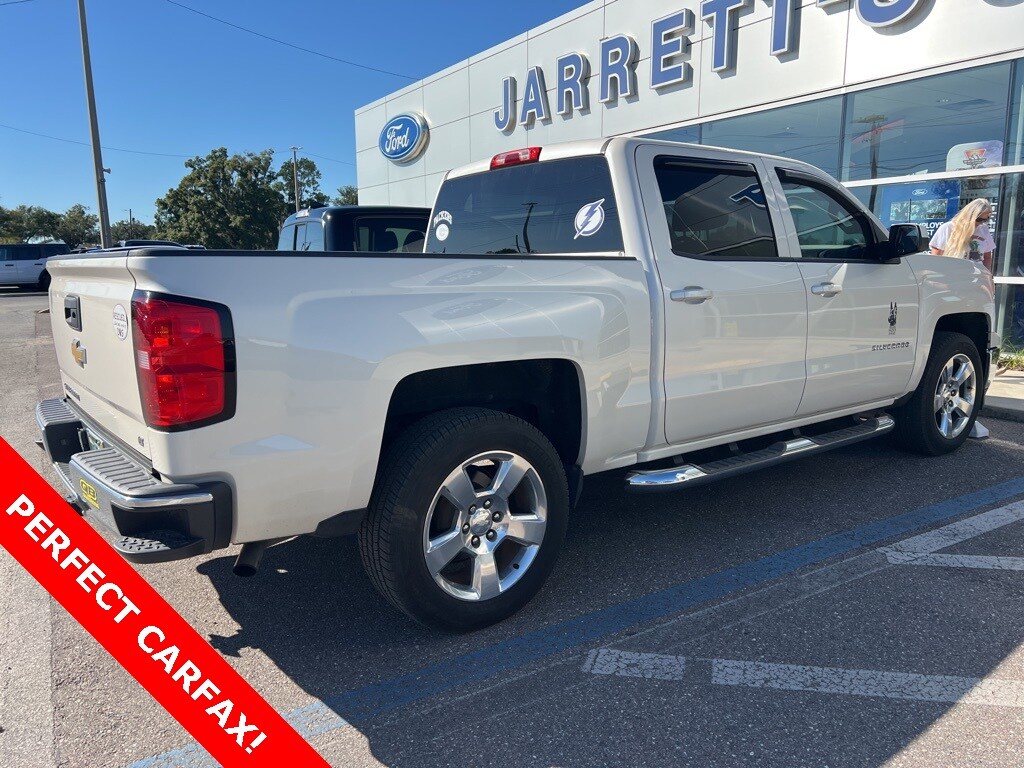 Used 2014 Chevrolet Silverado 1500 LT Truck Crew Cab