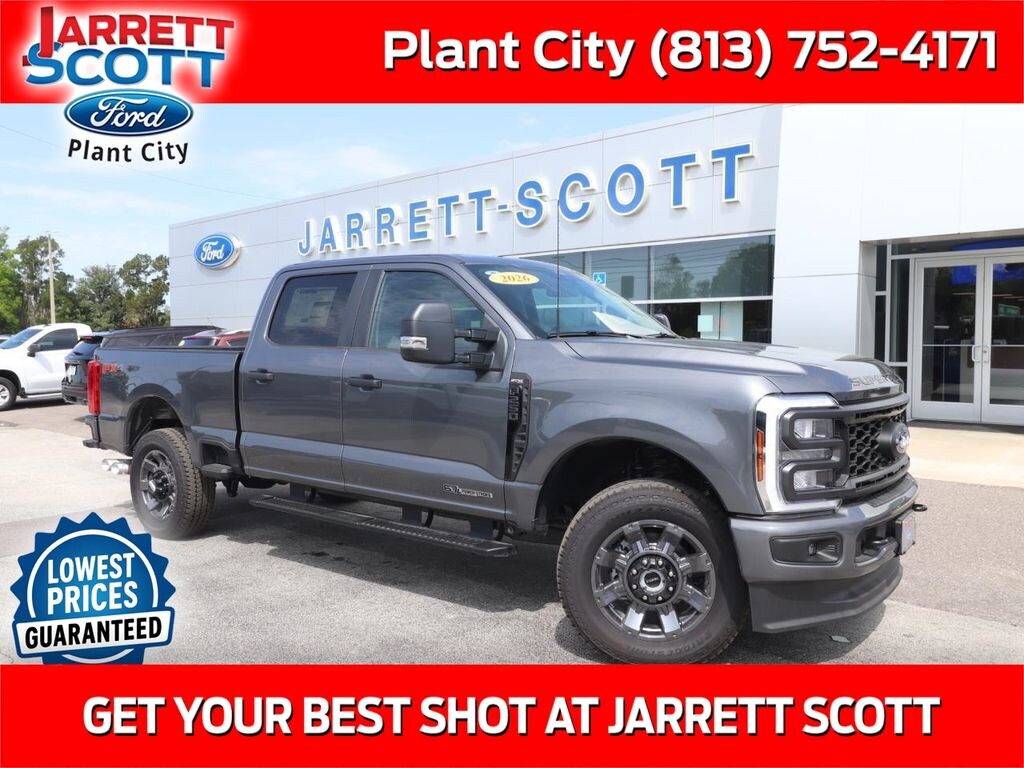 New 2026 Ford F-250 XL Truck